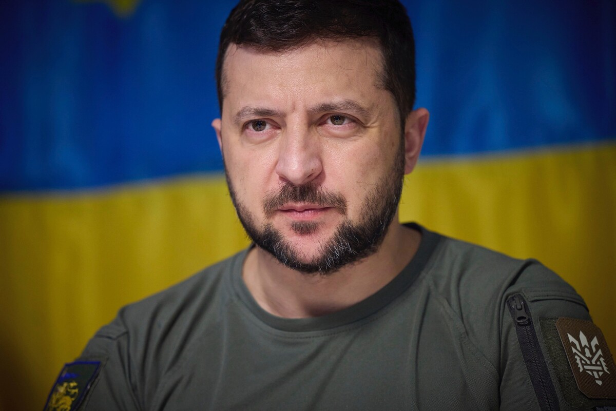 Zelenskyj