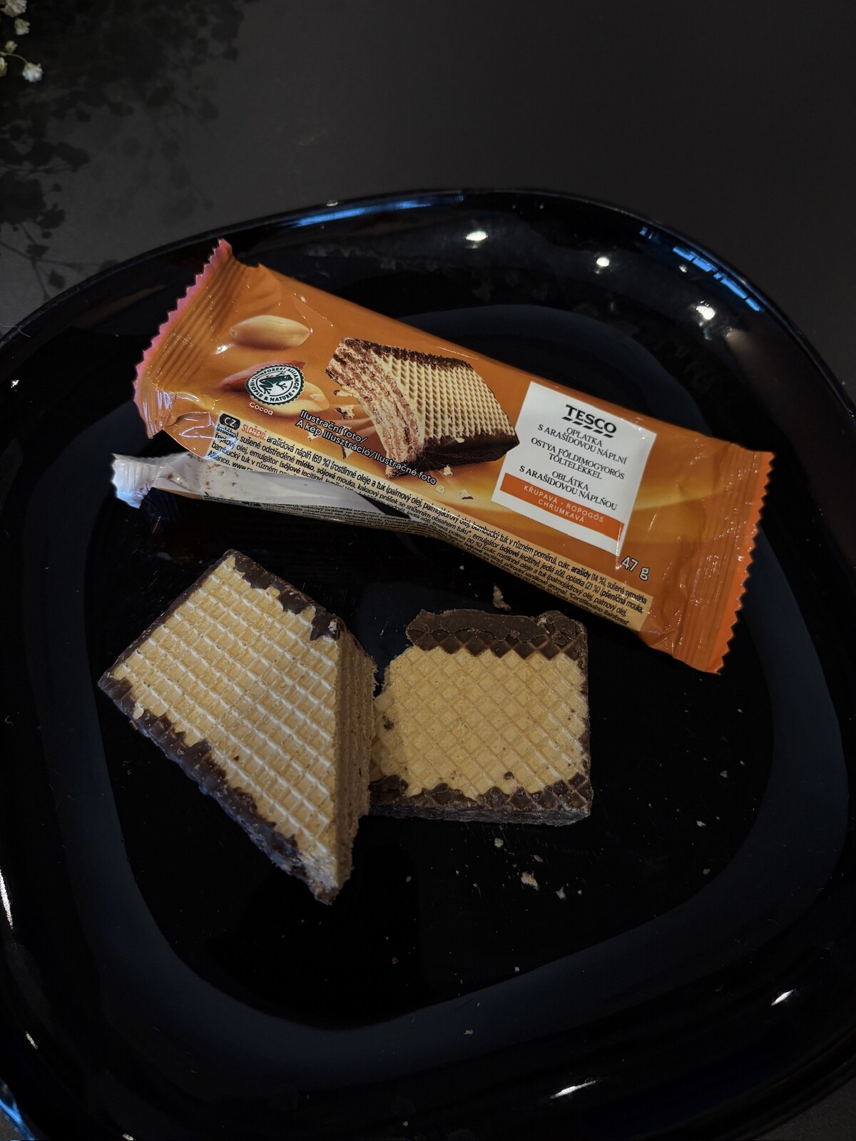 Madison kaufland oblátky