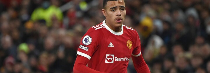Policie zatkla hráče Manchesteru United. Je podezřelý z napadení a znásilnění přítelkyně