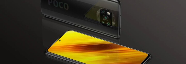 Xiaomi Poco X3 NFC je novinka za neuveriteľnú cenu. Výbavou sa vyrovná dvojnásobne drahším konkurentom