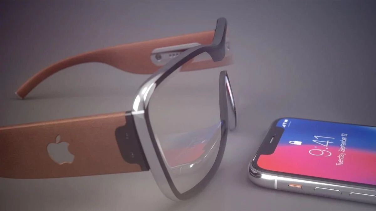 Apple Glass