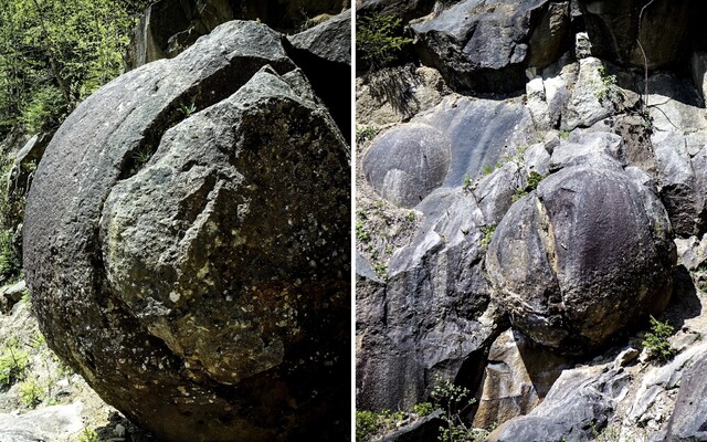 Kysucké kamenné gule sú svetovým unikátom: v 90. rokoch si miestni mysleli, že tu Megoňky zanechali mimozemšťania