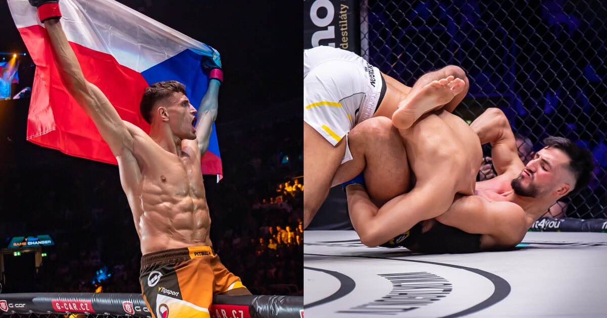 Šokující ukončení za 16 sekund! Turnaj Oktagon 66 přinesl strhující přestřelky i velká překvapení