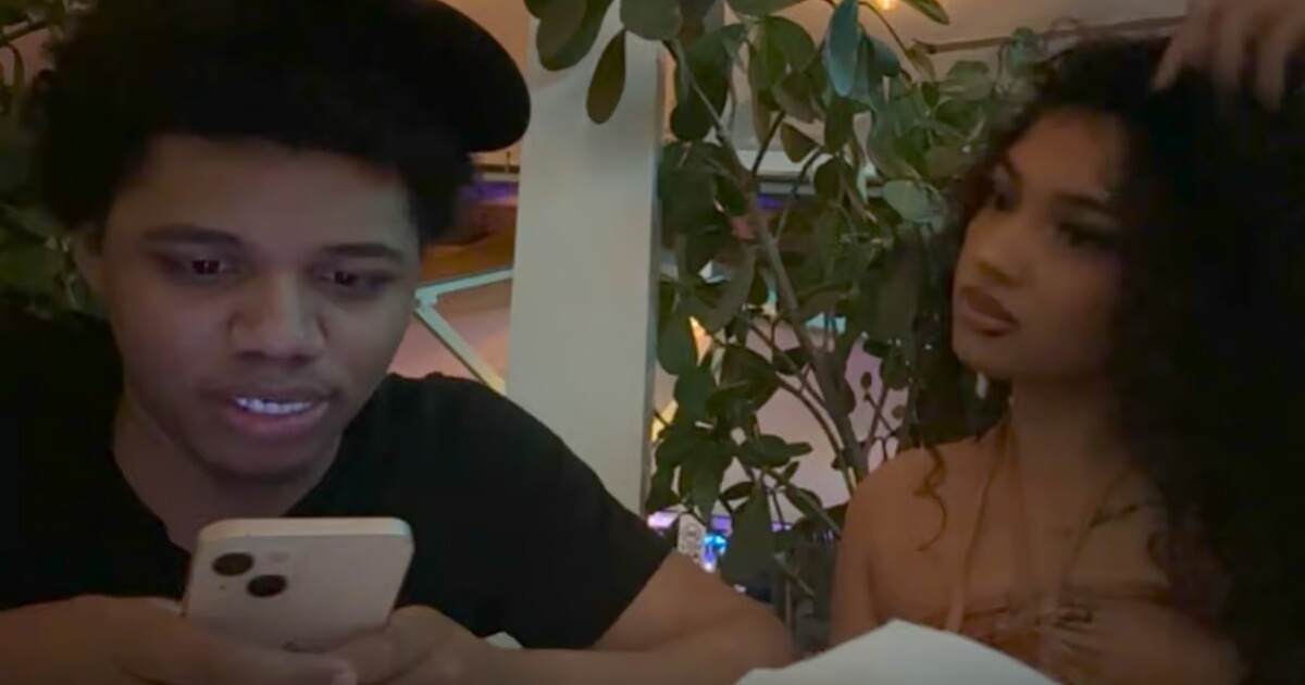 Twitch streamer byl zatčen za únos bývalé přítelkyně. Na streamu odhalil, že ho podvedla