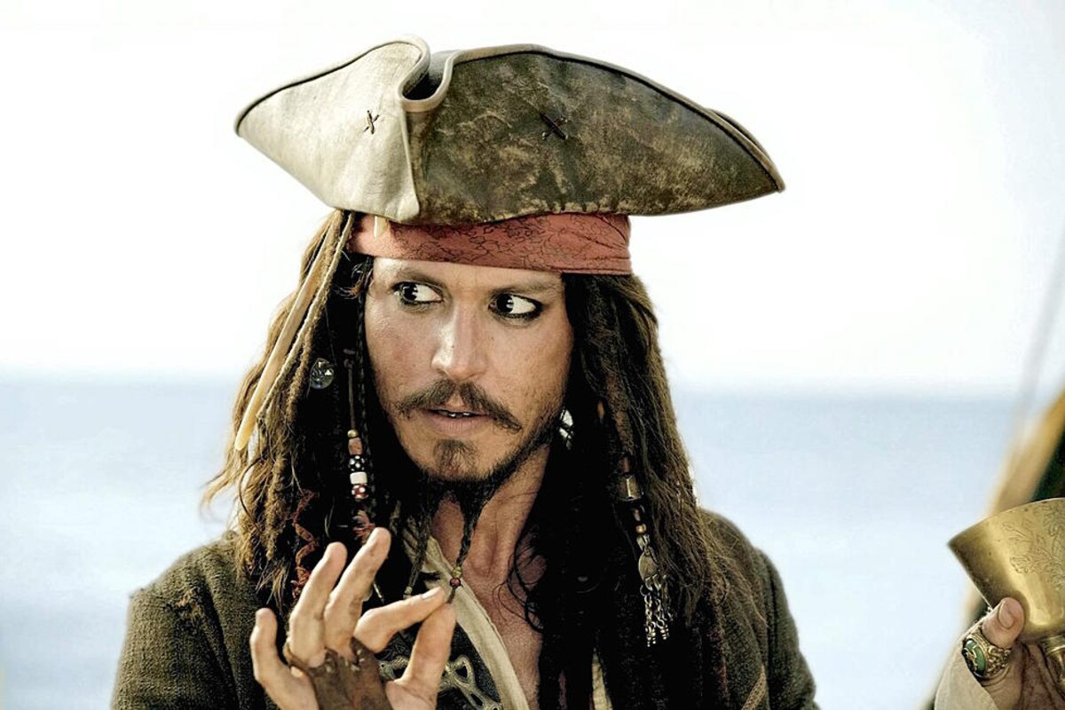 Piráti Karibiku | Johnny Depp