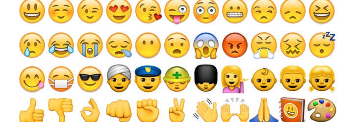 Na naše zařízení zavítají emoji se zrzavými vlasy. Petici podepsaly desítky tisíc lidí