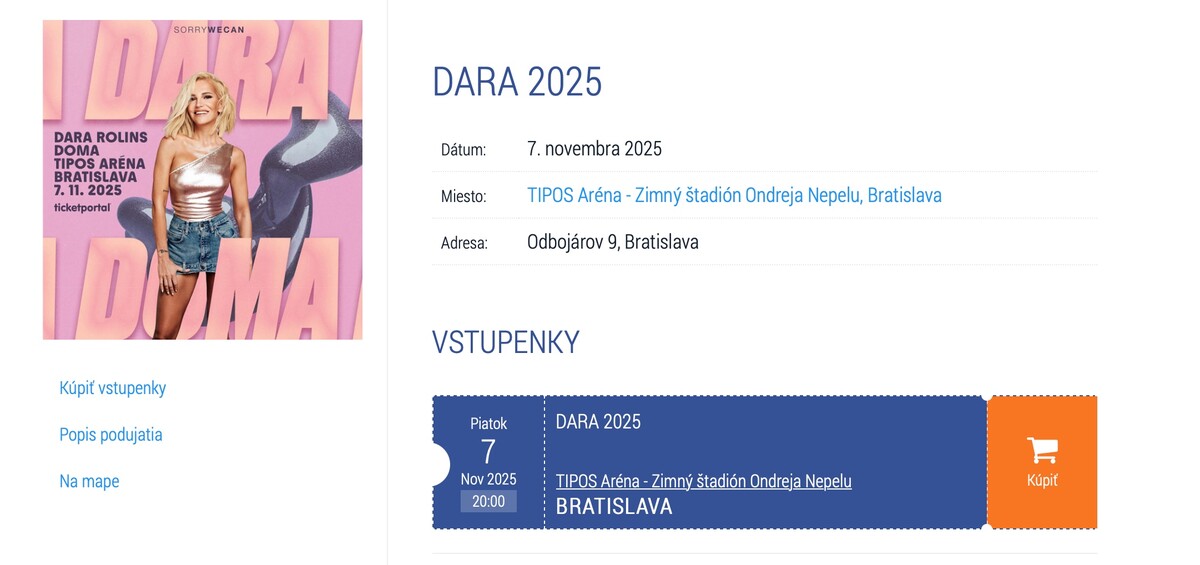 DARA ROLINS