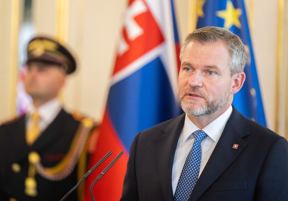 prezident, Peter Pellegrini