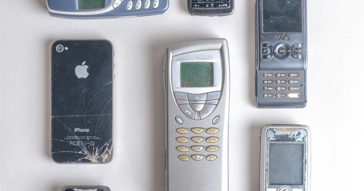 Pokud ses nezbavil*a svého starého mobilu, teď na něm můžeš zbohatnout. Tyto modely se prodávají za tisíce