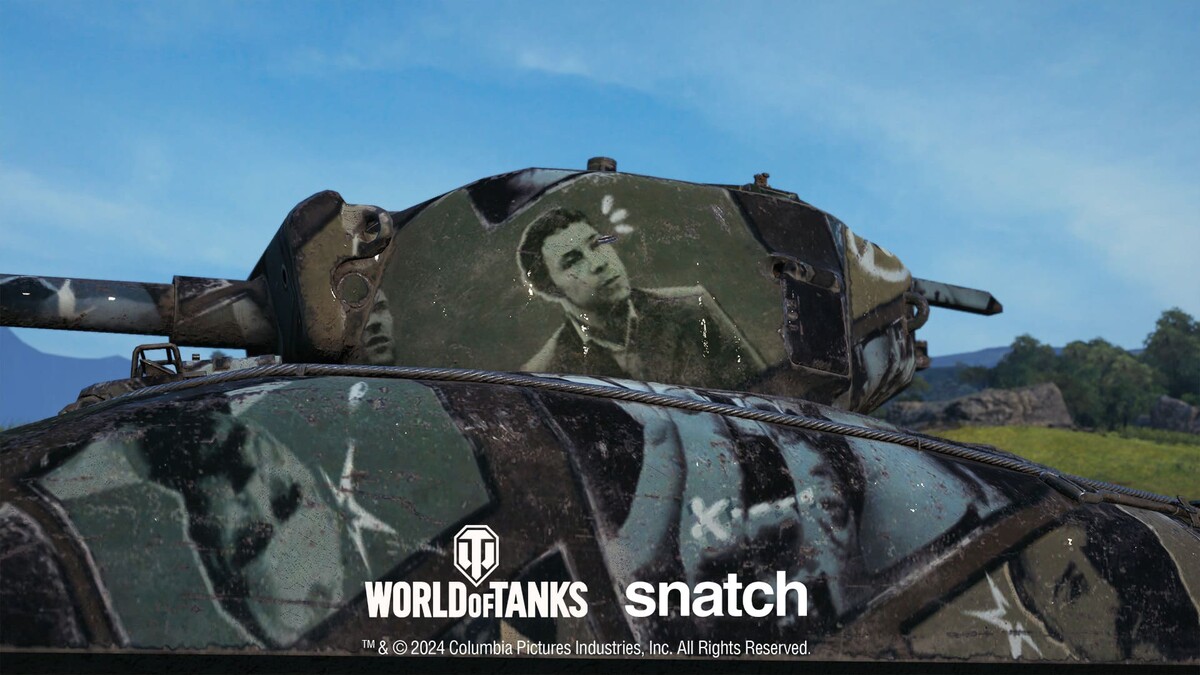 Ukázky nového obsahu World of Tanks.