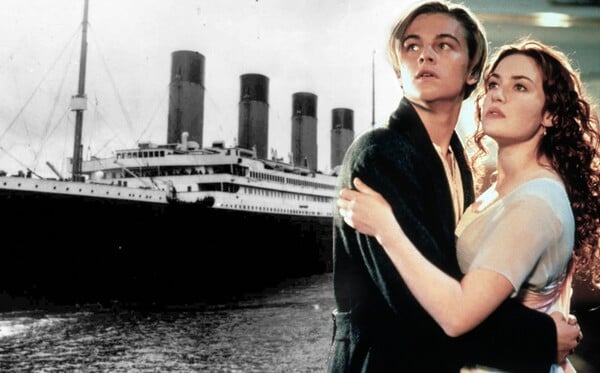 Tenhle film tu rozhodně chybět nemůže. Když Jack na Titanicu poprvé potkal Rose, chtěla spáchat sebevraždu. Proč?