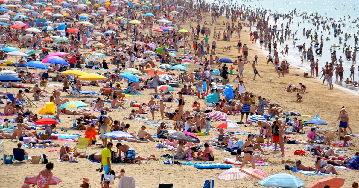 ŽEBŘÍČEK: Těmto nejznámějším plážím se raději vyhni: Jsou nejvíce kritizované kvůli přeplněnosti a špíně