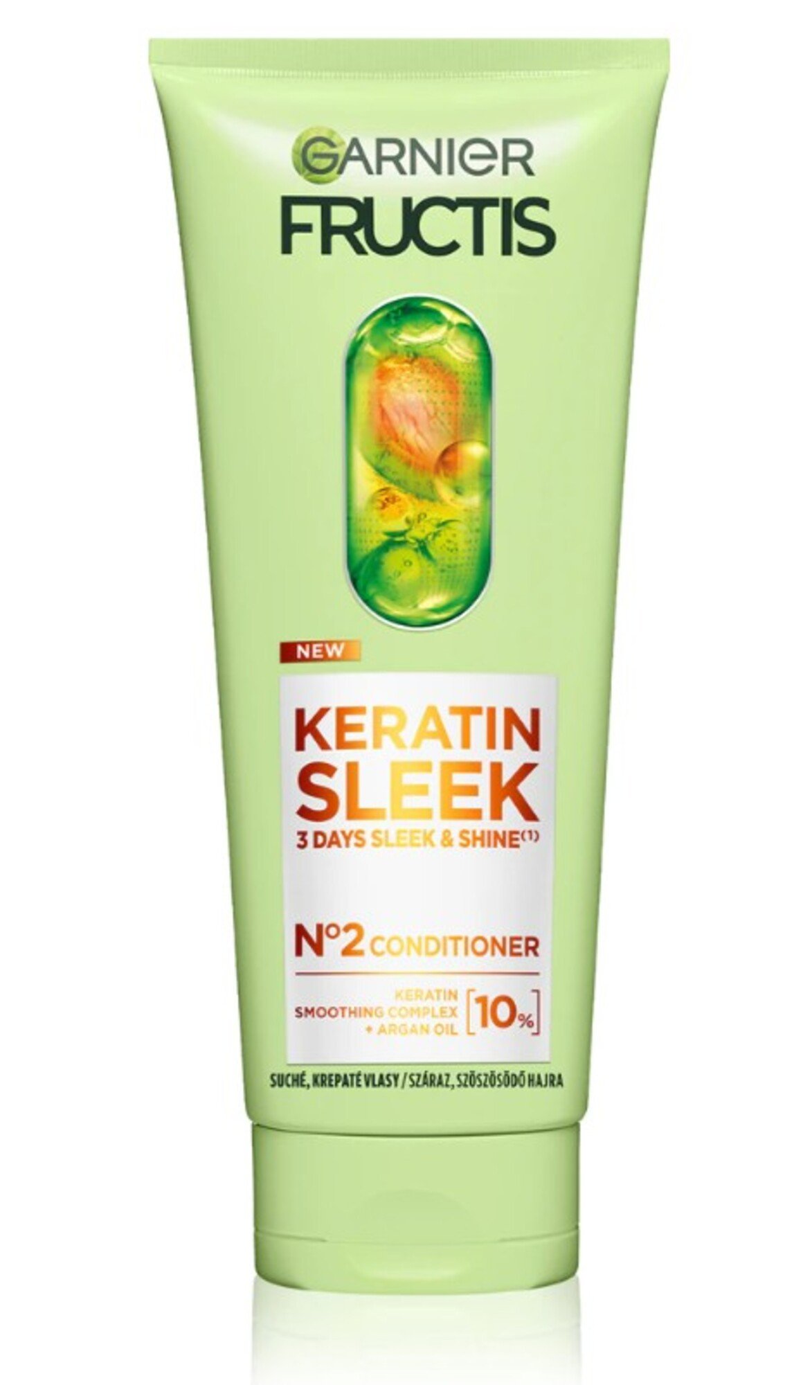 keratin sleek