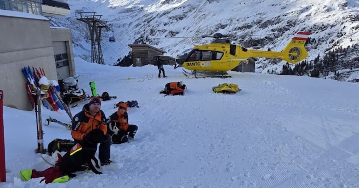 Dvanáctiletý český lyžař zemřel v Rakousku pod lavinou. Podlehl vážným zraněním