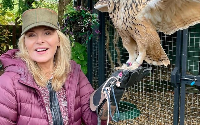 Predstaviteľka Samanthy zo Sex v meste prehovorila o svojej postave. Nemala s ňou vraj veľa spoločného