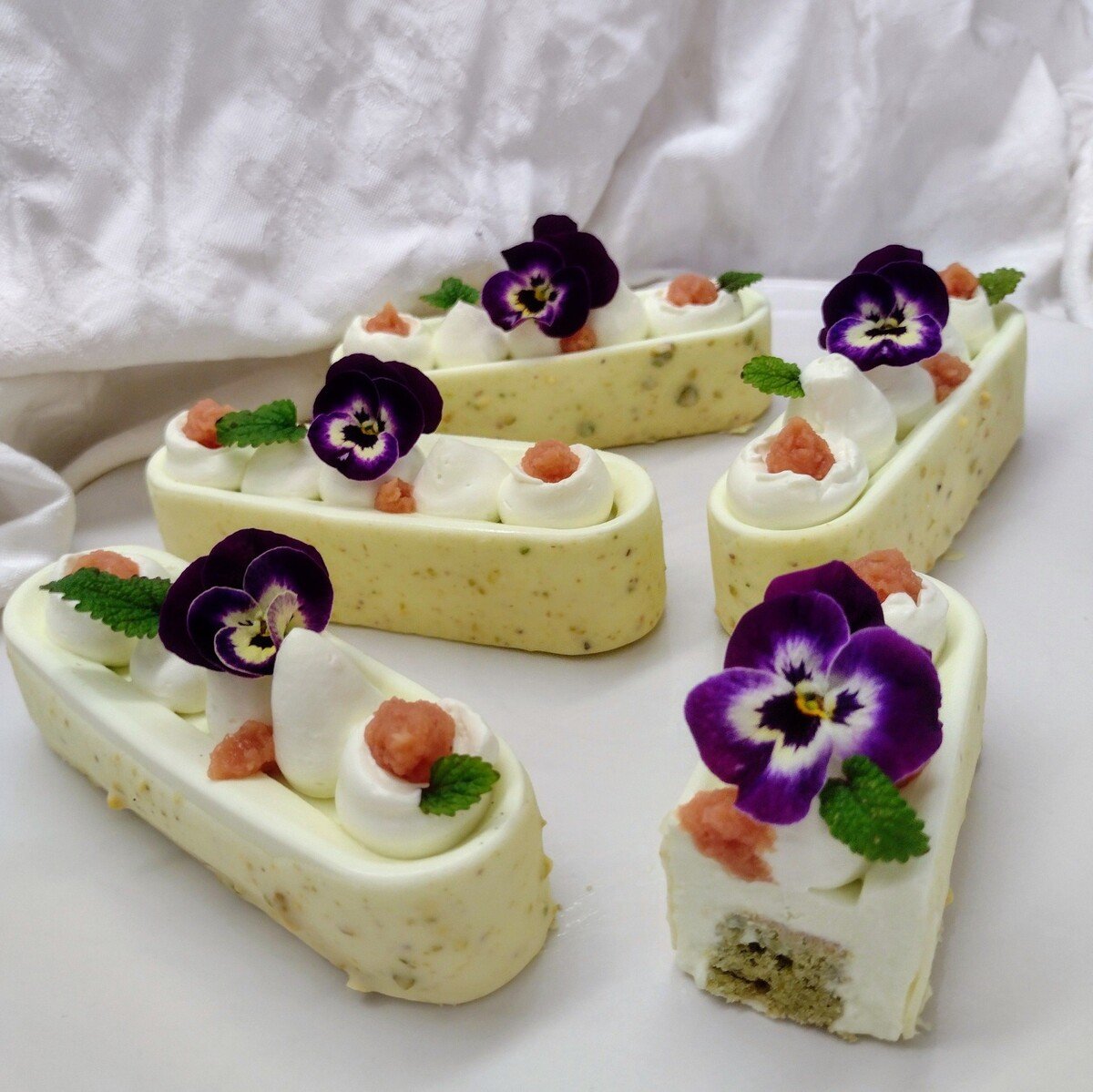 Na F.O.O.D. Pikniku najdeš i low carb dezerty.