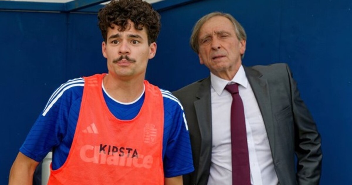 Česká komedie si podmanila Netflix. Vůbec nevadí, že jde o jeden z nejhůř hodnocených filmů roku