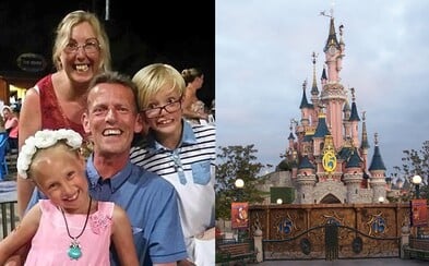 9letá dcera uhodla otcovo heslo na PayPal a zaplatila 1100 eur za výlet do Disneylandu. Plán dokončila v noci, kdy rodiče spali 9letá dcera uhodla otcovo heslo na PayPal a zaplatila 1100 eur za výlet do Disneylandu. Plán dokončila v noci, kdy rodiče spali