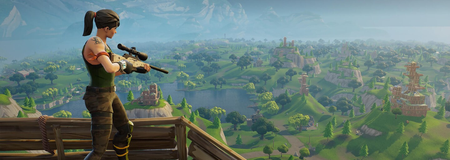 9letá dívka se kvůli závislosti na Fortnite pomočovala a praštila svého otce, když jí chtěl vzít Xbox