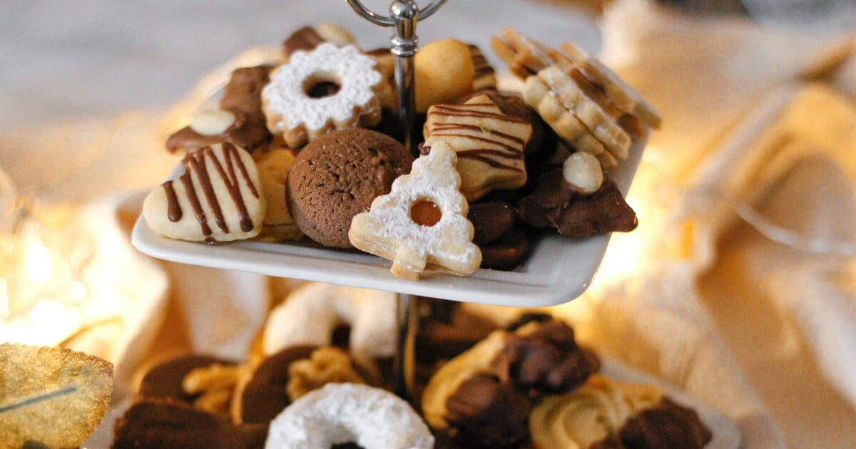 Vánoční cukroví se letos prodraží. Ceny másla a vajec vystřelily