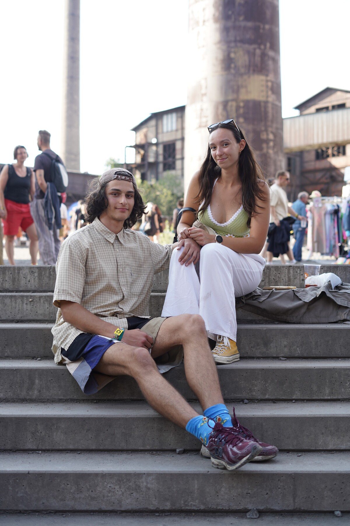 Outfit Colours of Ostrava
