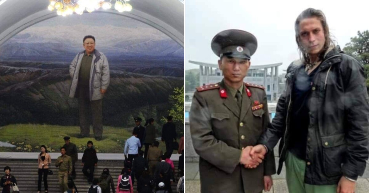 Vladimír navštívil KLDR: „Turisty tu teď vítají. Nonstop tě natáčí na kameru, místní na tebe nepromluví“