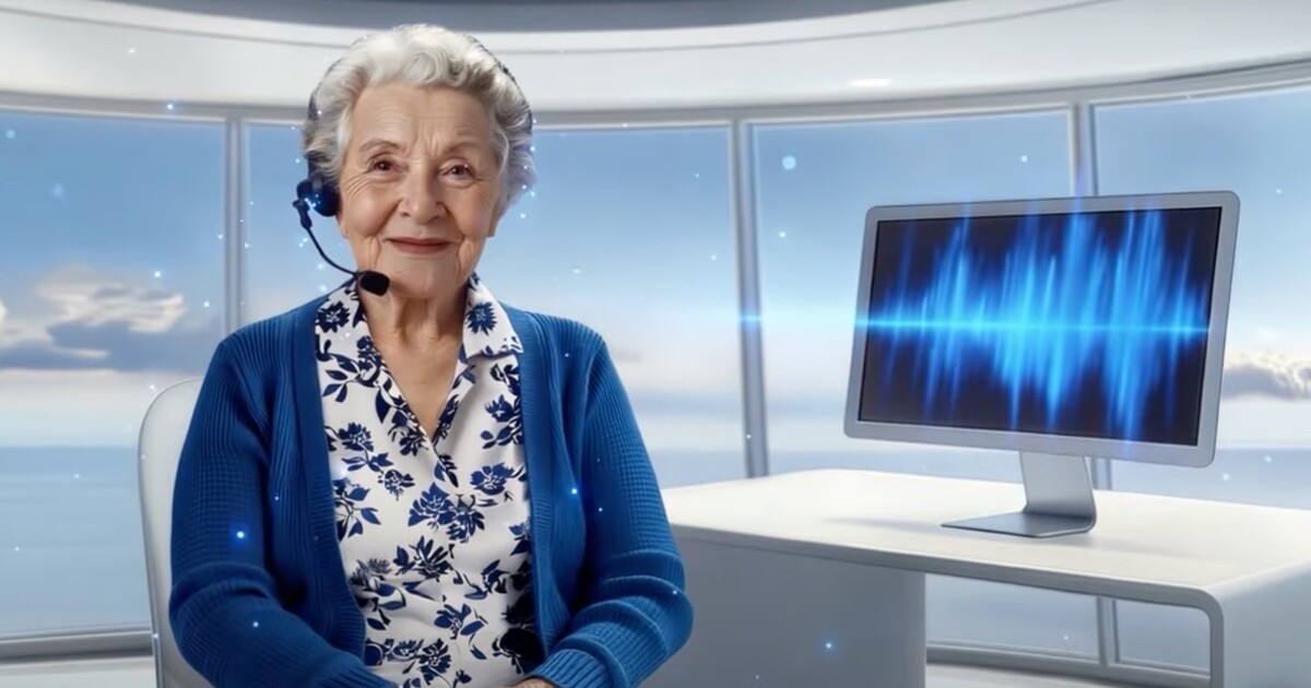 O2 přichází se zbraní proti kyberšmejdům. AI babička zdržuje podovodníky, aby nemohli okrádat jiné