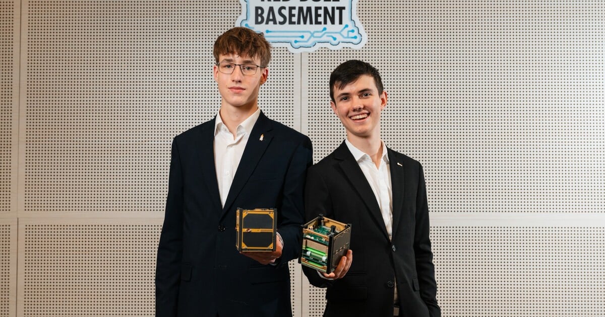 Red Bull Basement hledá mladé inovátory! Vítěz národního finále poletí do Silicon Valley