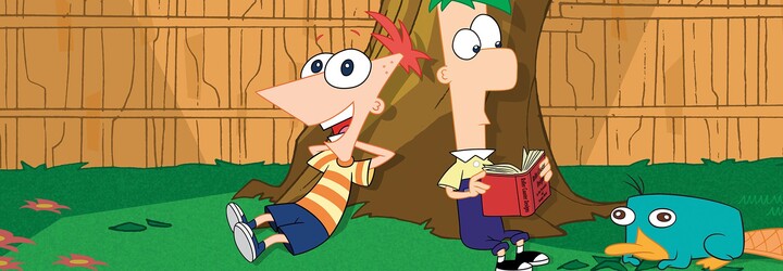 Á, tady jsi, Perry! Seriál Phineas a Ferb se dočká vzkříšení, vyjde 40 nových epizod