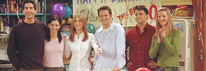 AKTUALIZOVANÉ: Sú len priatelia! Rachel a Ross zo seriálu Priatelia spolu nechodia, klebety vyvrátil David Schwimmer