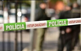 AKTUÁLNE: Brutálny útok v centre Bratislavy: Neznámy muž dobodal tínedžera na zastávke MHD