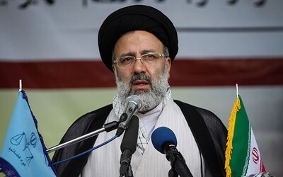 AKTUÁLNĚ: Íránský prezident zahynul spolu s ministrem zahraničí po havárii vrtulníku