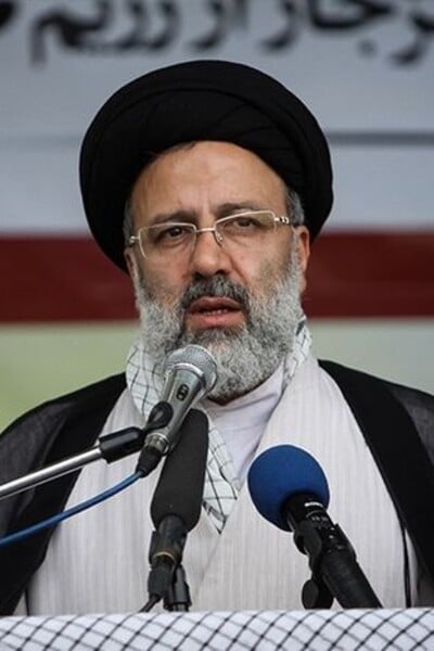 AKTUÁLNĚ: Íránský prezident zahynul spolu s ministrem zahraničí po havárii vrtulníku