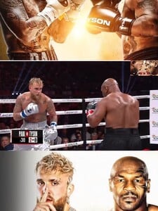 AKTUÁLNE: Jake Paul víťazí v boxerskom zápase s legendárnym Mikeom Tysonom