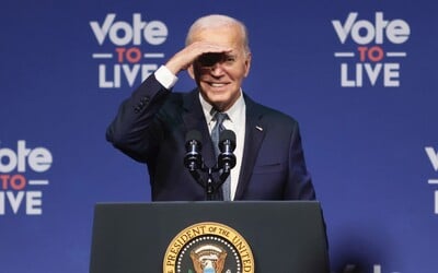AKTUÁLNE: Joe Biden sa nebude opätovne uchádzať o post prezidenta