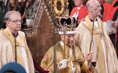 AKTUÁLNE: Karol III. sa stal oficiálne britským kráľom