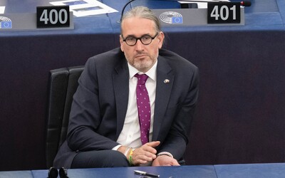 AKTUÁLNE: Martin Hojsík sa stal opätovne podpredsedom Európskeho parlamentu