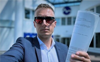 AKTUÁLNE: Michal Kovačič dostal výpoveď. Tvrdí, že je neplatná a Petrovi Gažíkovi poslal verejný odkaz