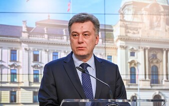 AKTUÁLNĚ: Ministr spravedlnosti Blažek rezignoval kvůli bitcoinovému skandálu