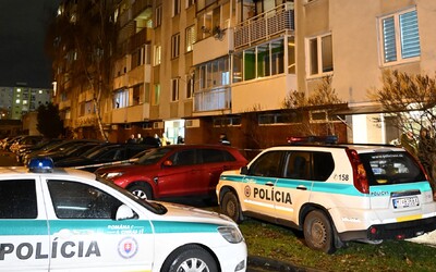 AKTUÁLNE: Na sídlisku v Michalovciach po streľbe zomreli štyri osoby, oficiálne to potvrdila polícia