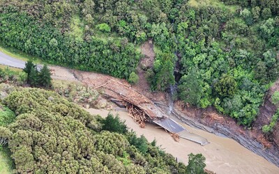 AKTUÁLNE: Nový Zéland zasiahlo silné zemetrasenie