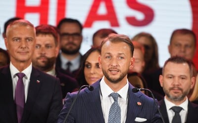 AKTUÁLNE: Novým predsedom Hlasu-SD je Matúš Šutaj Eštok 