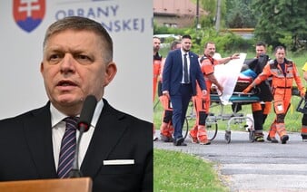 AKTUÁLNE: Obžalovali atentátnika Juraja Cintulu, ktorý strieľal na premiéra Fica