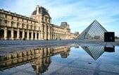 AKTUÁLNĚ: Pařížské muzeum Louvre vykradli zloději. Vzali šperky nevyčíslitelné hodnoty