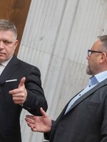 Slovenský parlament nevydal Fica do vazby