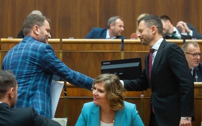 AKTUÁLNE: Parlament schválil štátny rozpočet, na rade je Matovič, aby skončil ako minister