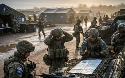 AKTUÁLNĚ: Polsko uvažuje nad aktivací článku 4 NATO. Co to znamená?