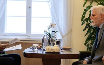 AKTUÁLNĚ: Prezident Pavel pověřil Babiše jednáním o sestavení nové vlády