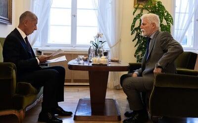 AKTUÁLNĚ: Prezident Pavel pověřil Babiše jednáním o sestavení nové vlády
