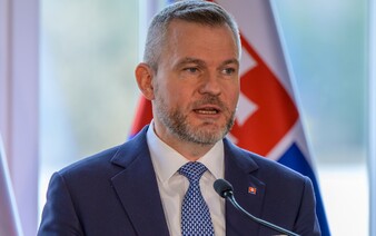 AKTUÁLNE:  Prezident Pellegrini informoval o stave republiky. Slováci sú podľa neho frustrovaní a zúfalí